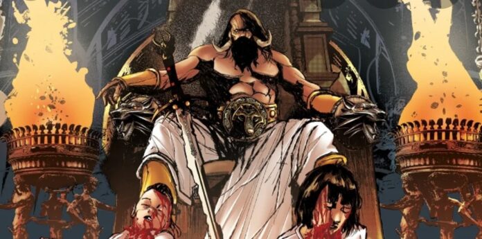 Barbarian