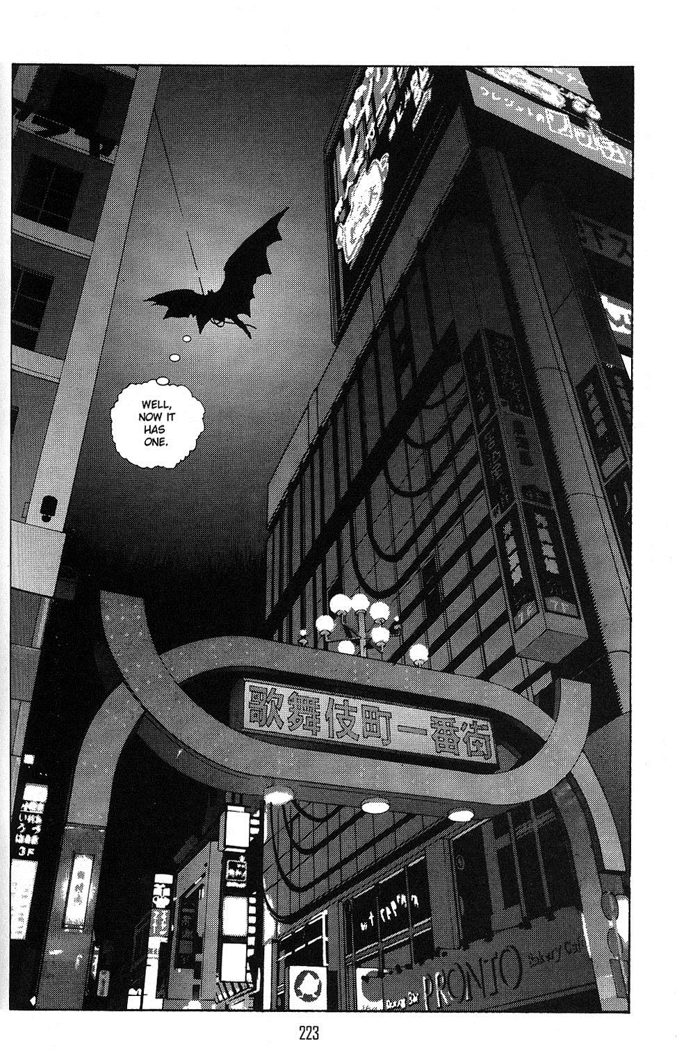 Batman Child of Dreams int