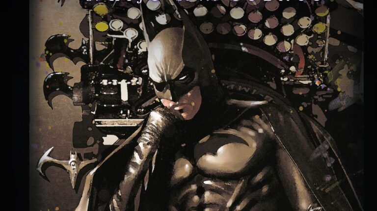 Batman: El Hijo de los sueños | Japón se rinde al vigilante de Gotham