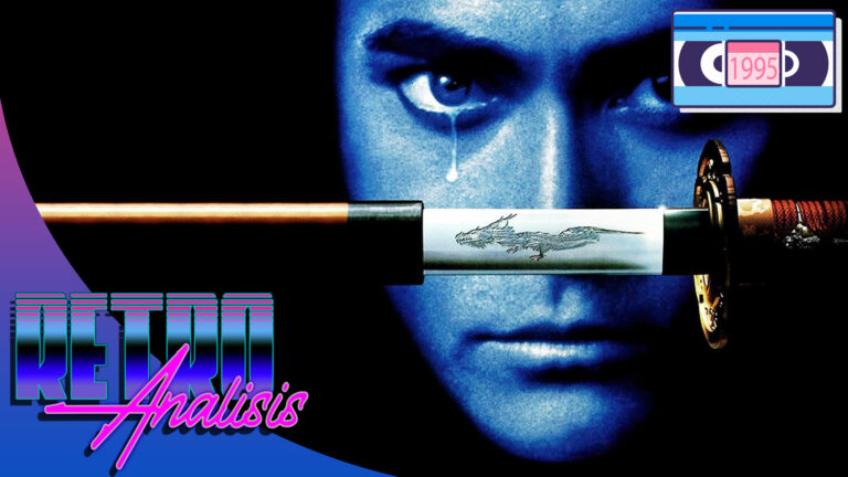 Retro-Análisis | ‘Crying Freeman’ (1995): Un viaje cautivador por la mística de la yakuza