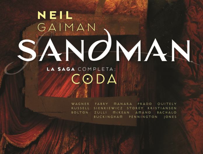 Sandman Coda