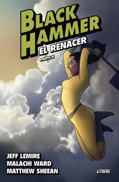 Black Hammer 6