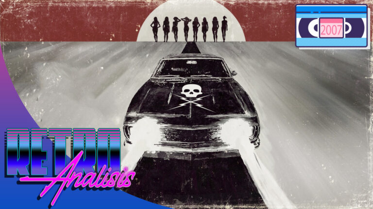Retro-Análisis: Death Proof (2007), un canto de amor de Tarantino por las road-movies