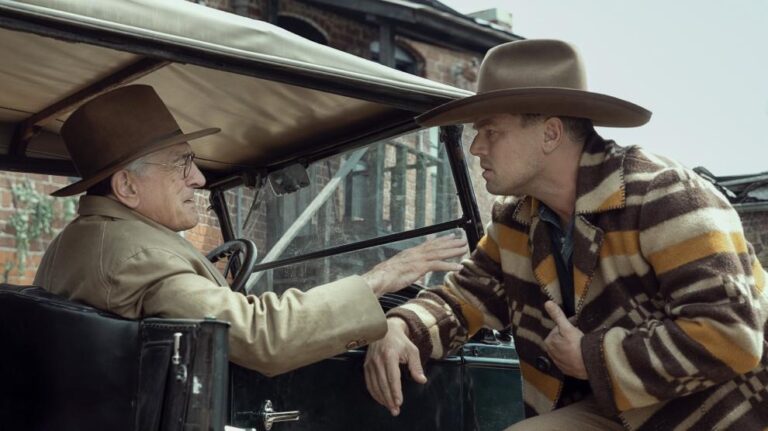 Tráiler de Killers of the Flower Moon, lo nuevo de Martin Scorsese para Apple TV+