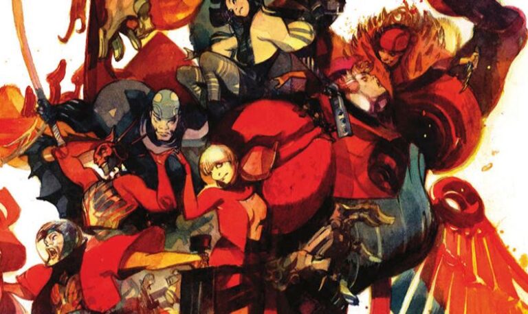 El cómic de la semana. Low Edición de lujo 1