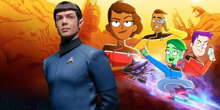 Star Trek: Todo lo que se viene en la Franquicia