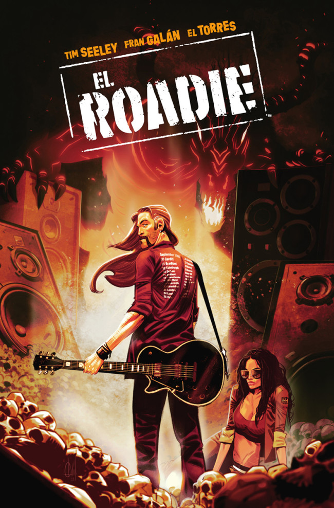 roadie
