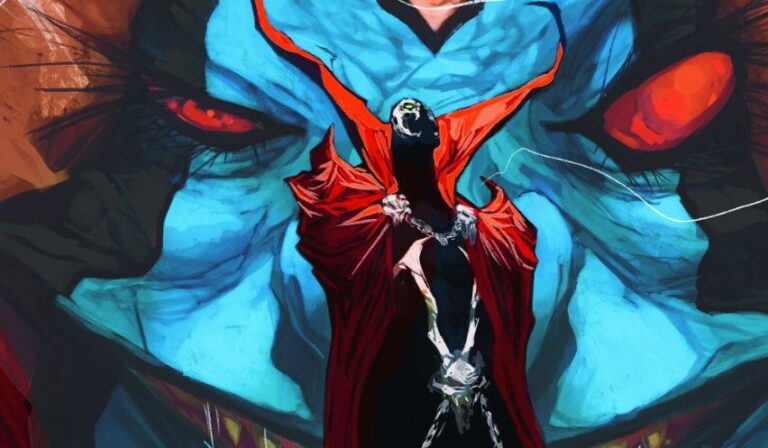 El cómic de la semana: Spawn Zonas muertas