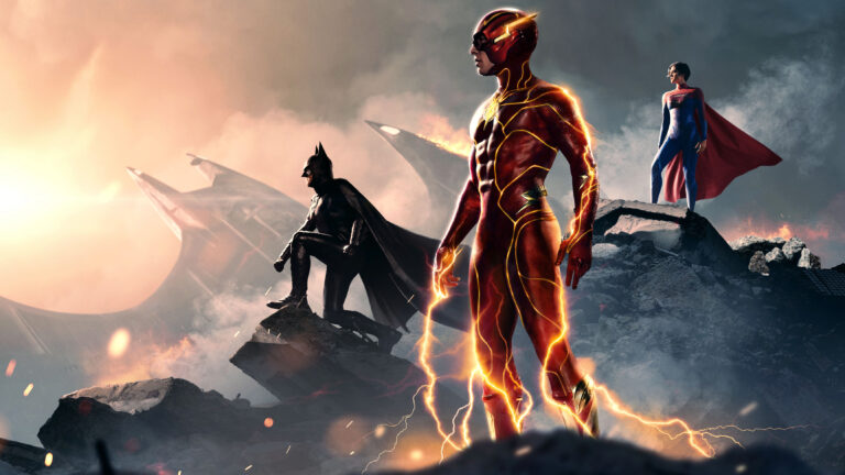Crítica CON SPOILERS de ‘The Flash’ (2023) | Una gran película emborronada por un CGI que no está a la altura