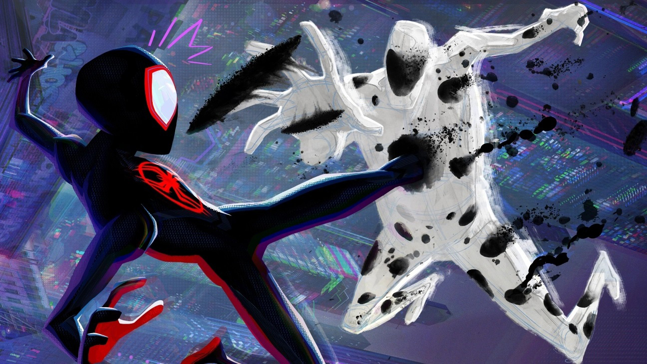 Spider-Man: Cruzando el Multiverso