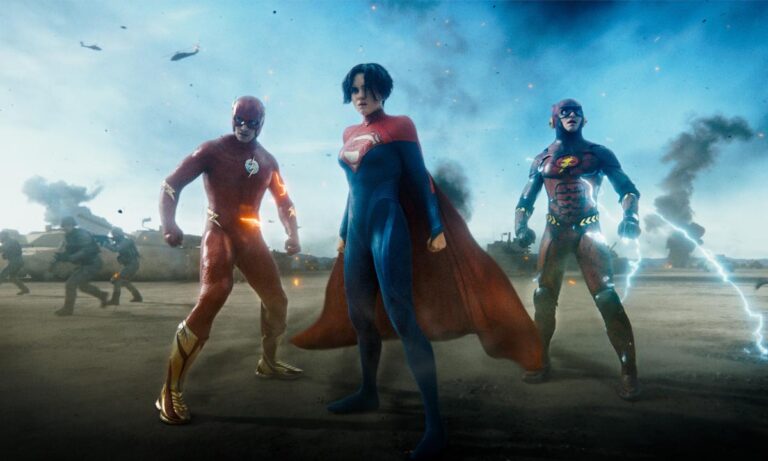 The Flash | DC llega tarde a la fiesta