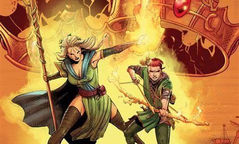 VERKAMI – Astrid, Audaz & los Reyes de Thule: El Cátaro. Tenemos hasta el 9 de julio para participar.