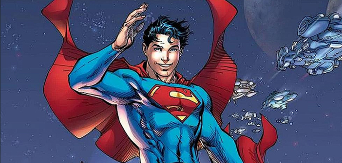 Superman Legacy
