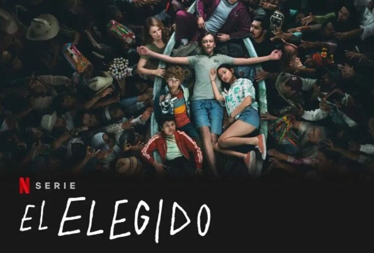 Tráiler de El elegido, Netflix sigue apostando por el «Millarworld» (sin mucha fe)
