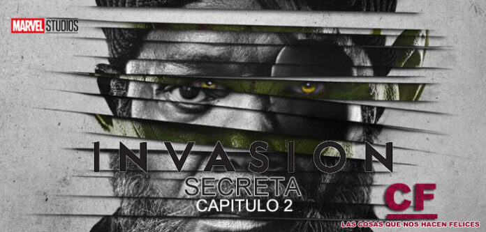 Invasión secreta