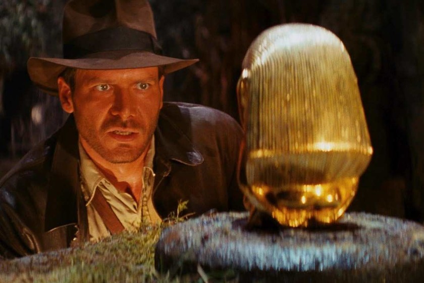 indiana jones