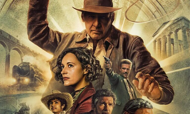 ‘Indiana Jones y el Dial del Destino’ se hunde en la taquilla mundial y los números no son nada halagüeños
