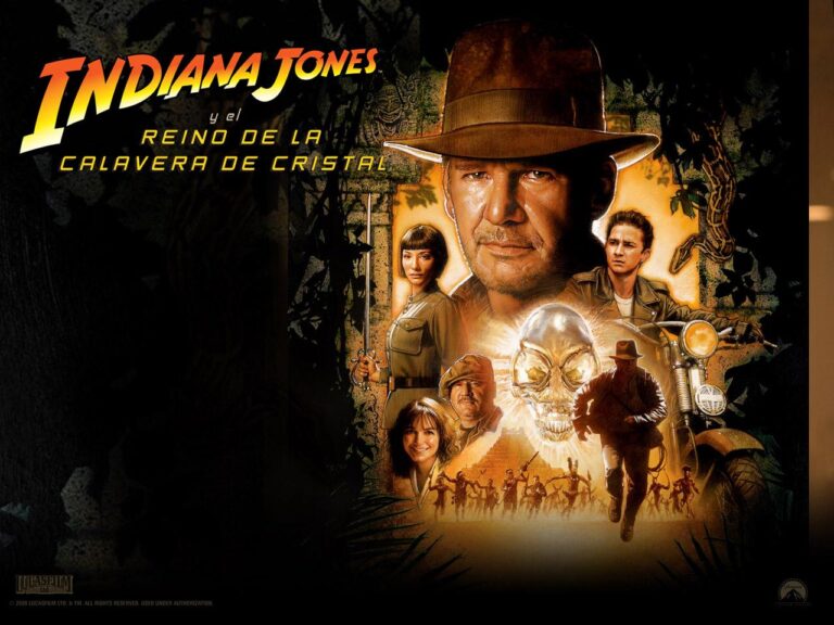 La saga de Indiana Jones: Indiana Jones y el reino de la calavera de cristal, la aventura más injustamente denostada