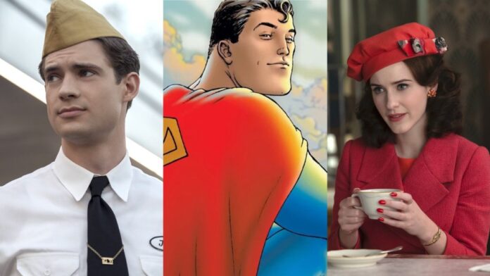 Superman Legacy