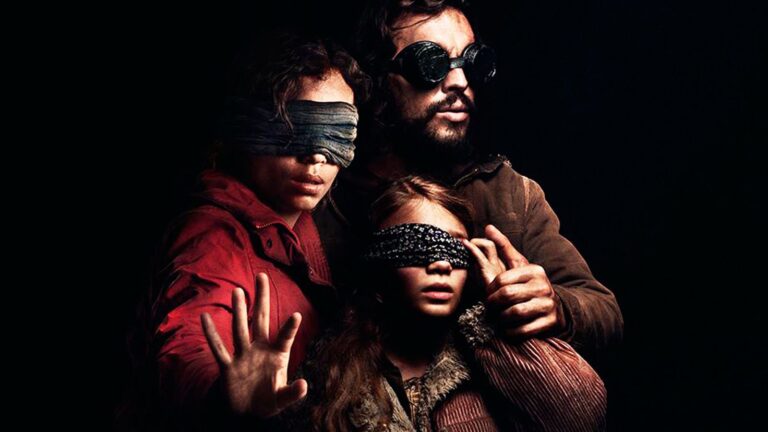 Tráiler de «Bird Box Barcelona»: Un sorprendente spin-off español de «A ciegas» con Mario Casas