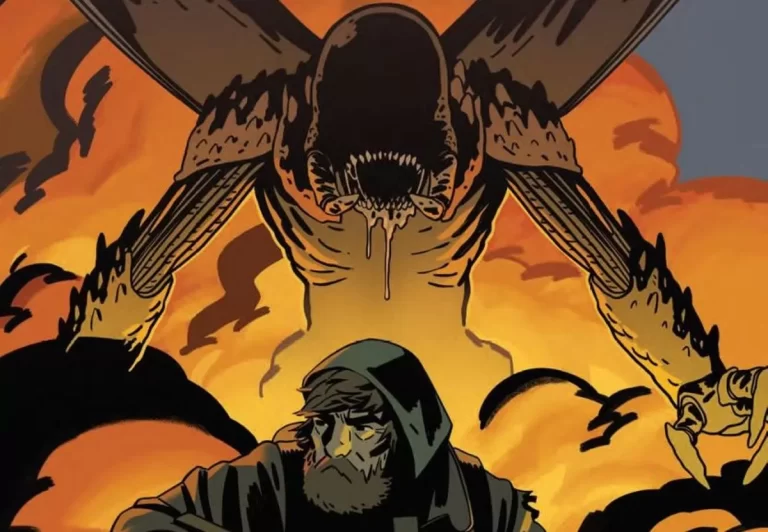 Reseña de Locust 1, de Leviathan Labs