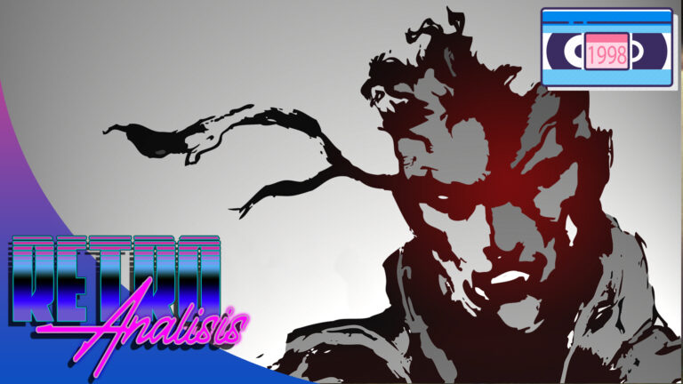 Retro-Análisis | Metal Gear Solid 1 (1998): Un hito en la historia de los videojuegos