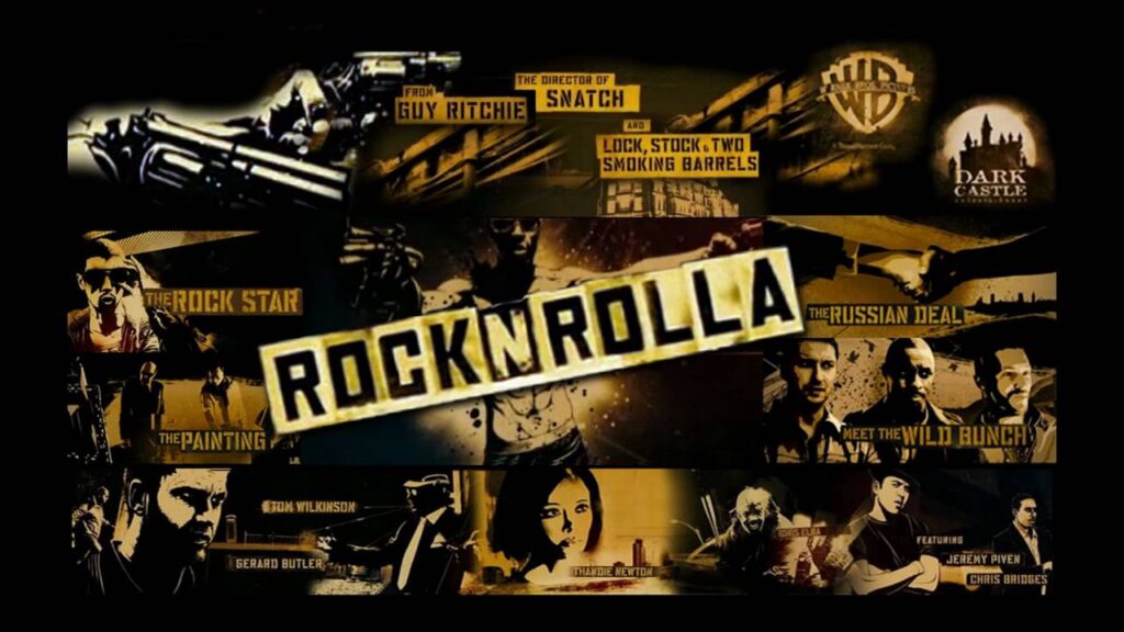 Rockn rolla