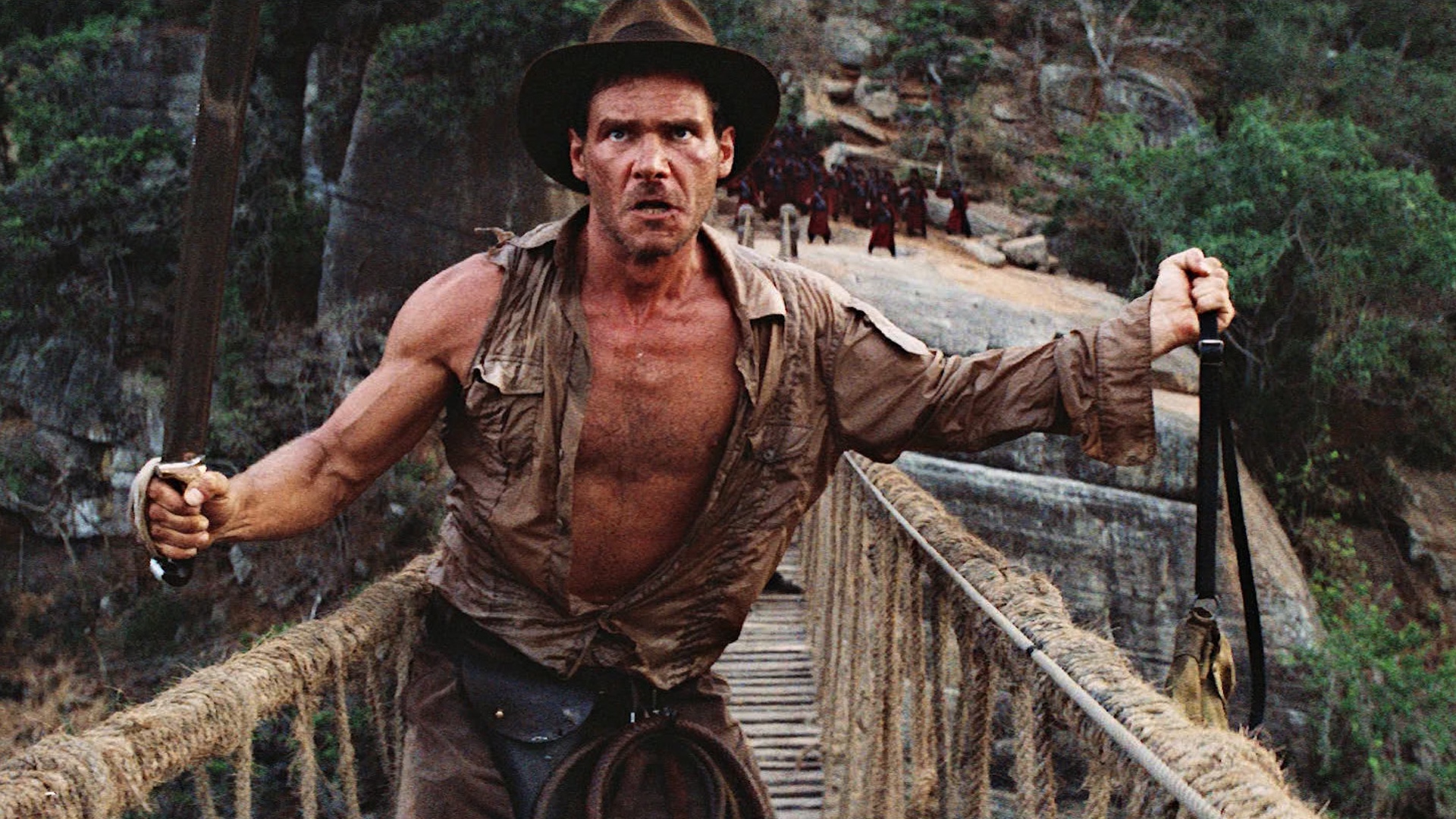 Temple of Doom 1
