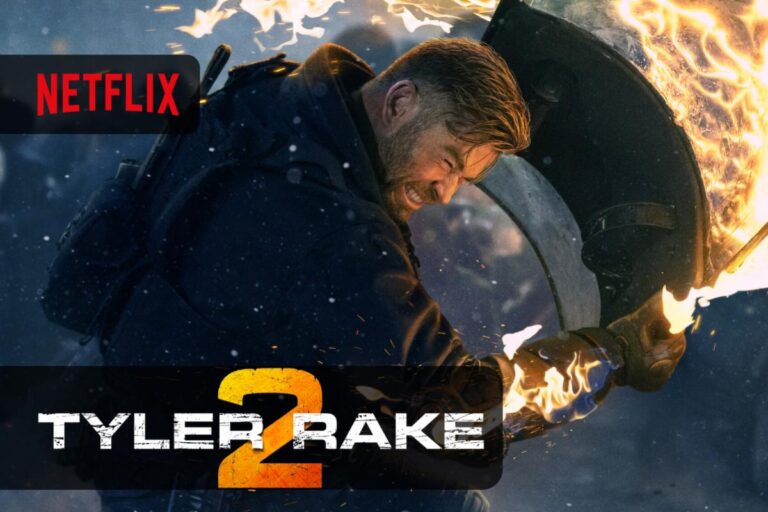 Tyler Rake 2: Netflix encuentra su franquicia cinematográfica