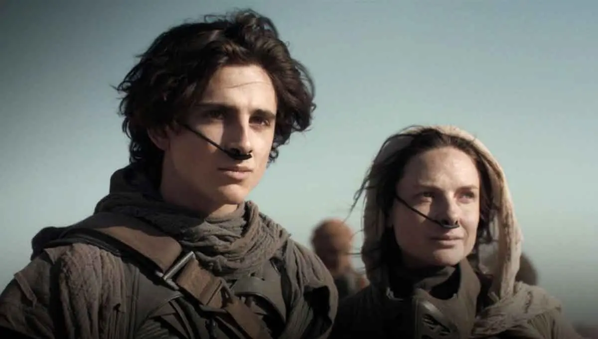 Dune: Parte 2