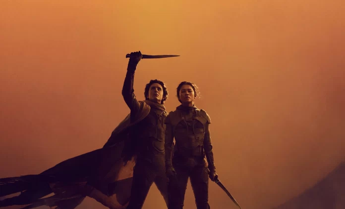 Dune: Parte 2