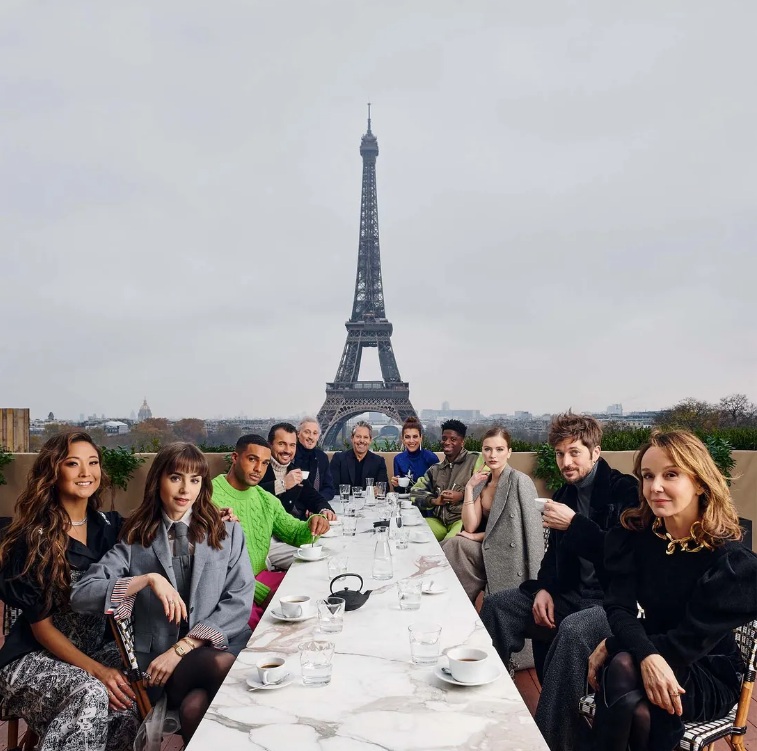 emily in paris las cosas felices 71