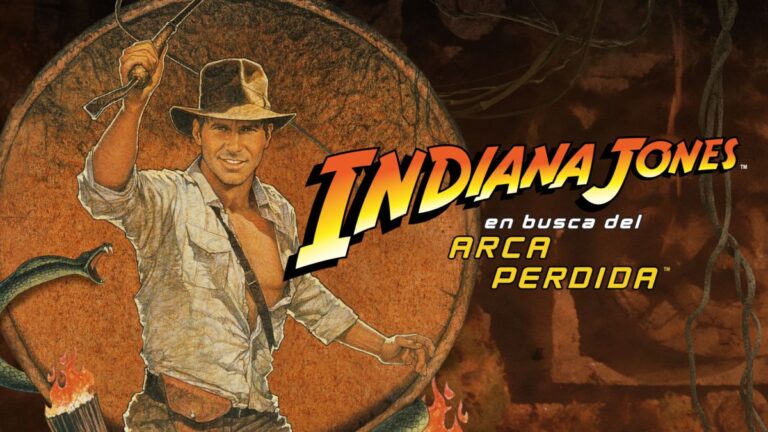 La saga de Indiana Jones: En busca del arca perdida, la AVENTURA con mayúsculas