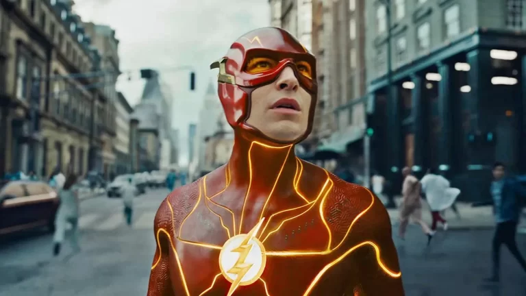 Escena Post-Créditos de ‘The Flash’ (2023) | ¿Qué significa y que puede conllevar para el futuro?