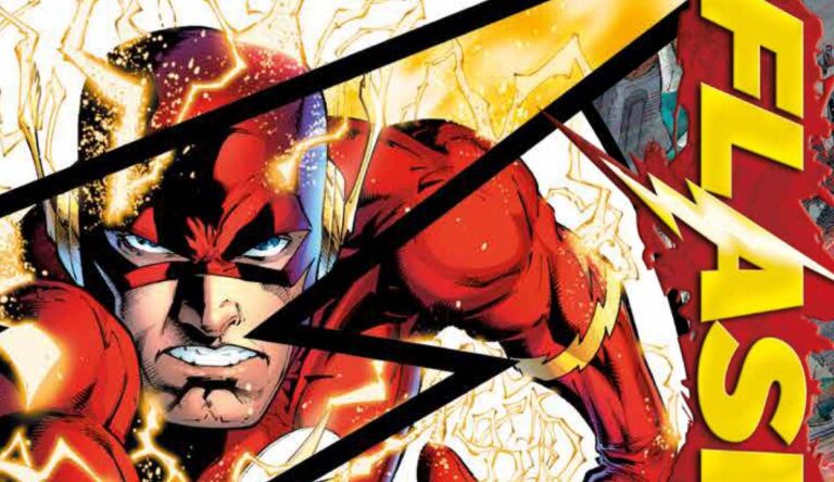 El cómic de la semana: Flashpoint (Edición Deluxe)