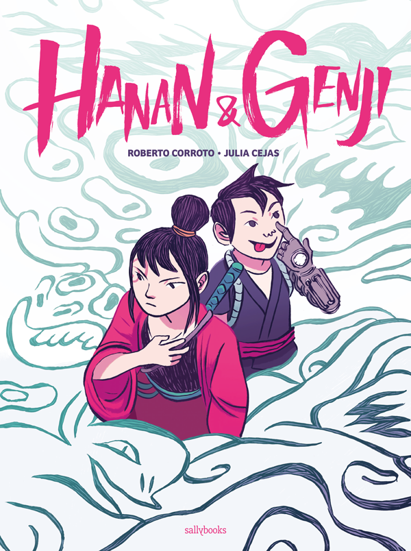 hanan y genji