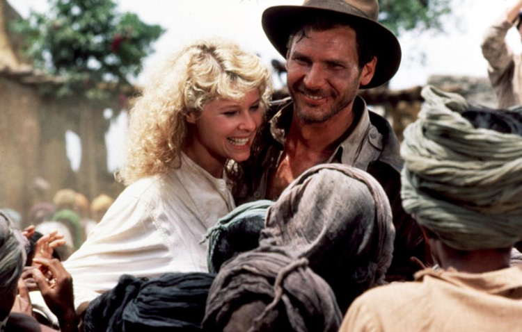 indiana jones the temple of doom