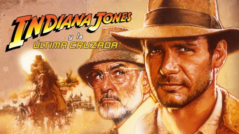 La saga de Indiana Jones: Indiana Jones y la última cruzada, la aventura más familiar