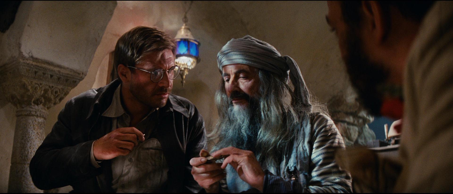 indiana jones raiders of the lost ark 2