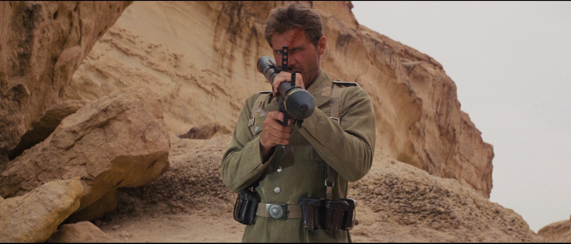 indiana jones raiders of the lost ark