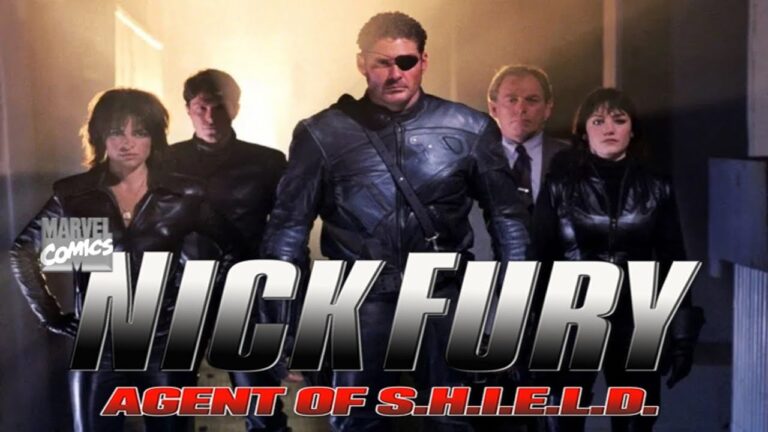 Nick Furia vuelve a la televisión… por segunda vez. Recordando al Furia de David Hasselhoff