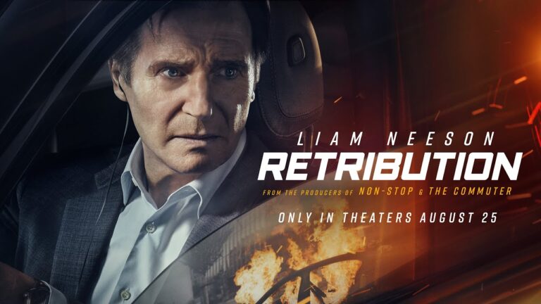 Tráiler de ‘Retribution’ (2023): Liam Neeson protagoniza este remake de una película española