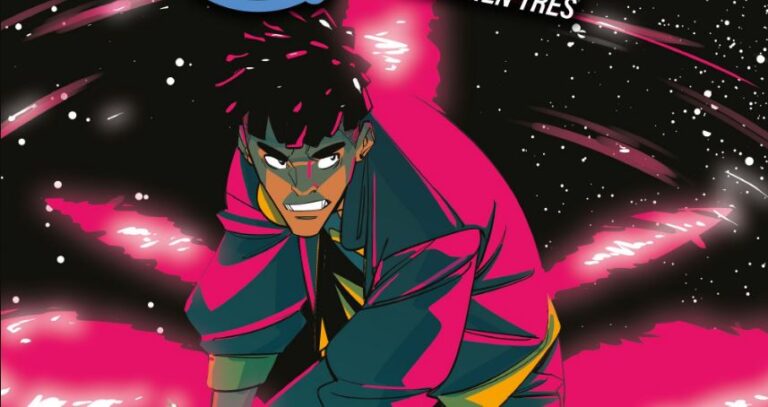 El cómic de la semana: Siete Secretos volumen tres
