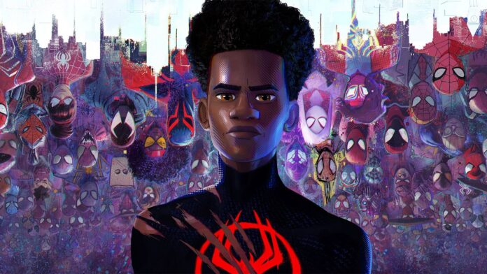 Spider-Man: Cruzando el Multiverso
