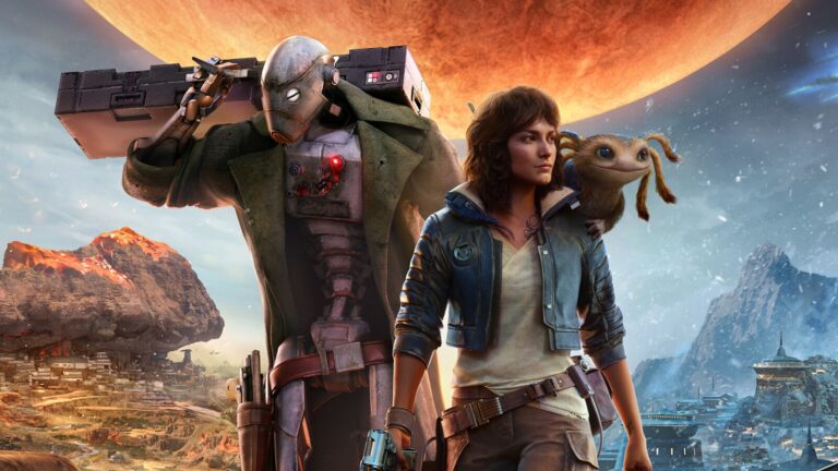 ¿‘Star Wars: Outlaws’ será lo que no pudo ser ‘Star Wars 1313’?