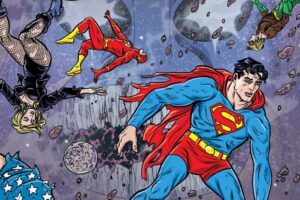 Superman: La era espacial