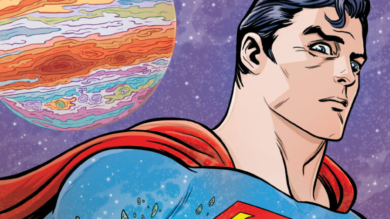 Crítica de Superman: La era espacial