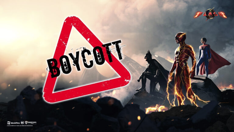 ¿Boicot a ‘The Flash’? ¿Puede Warner Discovery acabar con DC en el cine para siempre?