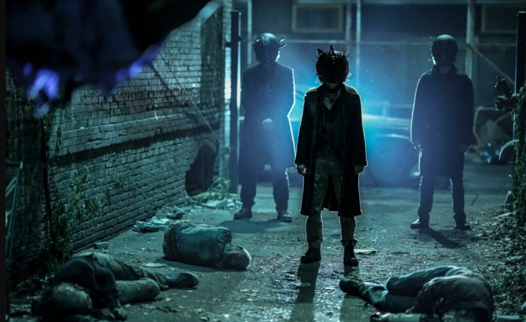 the walking dead dead city las cosas felices.10
