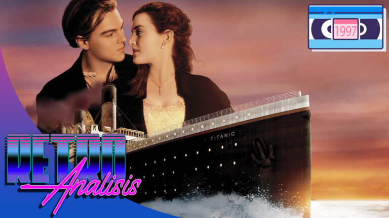 Retro-Análisis | Titanic (1997): Un cliché romántico alrededor de una epopeya visualmente impresionante